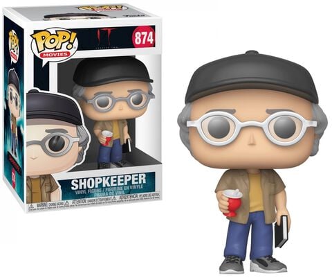 Figurine Funko Pop! N°874 - Ca - Shopkeeper